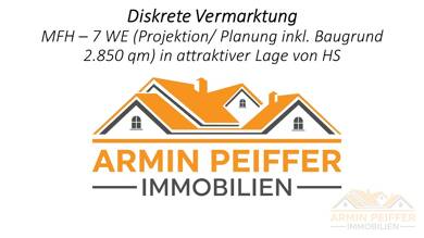Mehrfamilienhaus zum Kauf 450.000 € 633,3 m² 2.850 m² Grundstück Oberbruch Heinsberg 52525