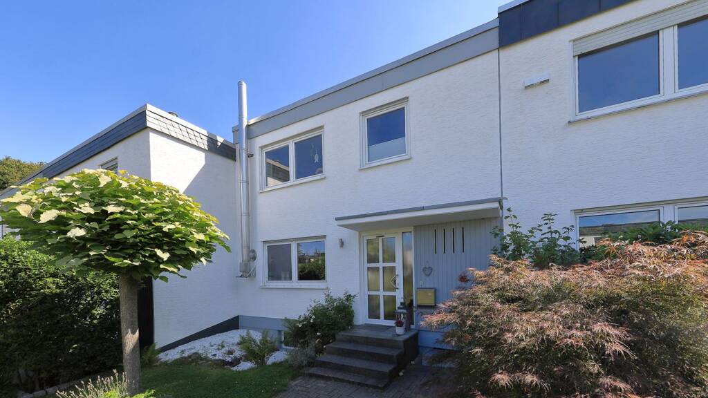 Reihenmittelhaus zum Kauf 425.000 € 4 Zimmer 106 m² 176 m² Grundstück Hand Bergisch Gladbach / Hand 51469