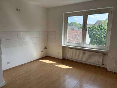 Wohnung zur Miete 390 € 2 Zimmer 54 m² 3. Geschoss Bachstraße 48 Wehringhausen - Ost Hagen 58089
