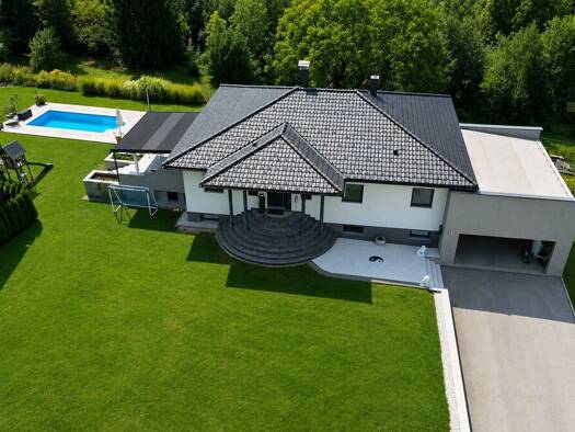 Bungalow zum Kauf 879.800 € 4 Zimmer 143 m² 5.155 m² Grundstück Finkenstein am Faaker See 9584