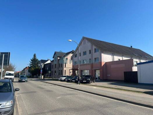 Verkaufsfläche zur Miete provisionsfrei 4.750 € 600 m² Verkaufsfläche Ludwigsluster Str. 25 Parchim 19370