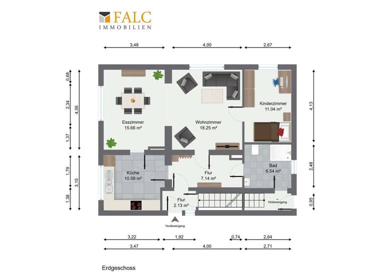 Einfamilienhaus zum Kauf 199.000 € 5 Zimmer 120 m² 577 m² Grundstück Brieskow-Finkenheerd 15295