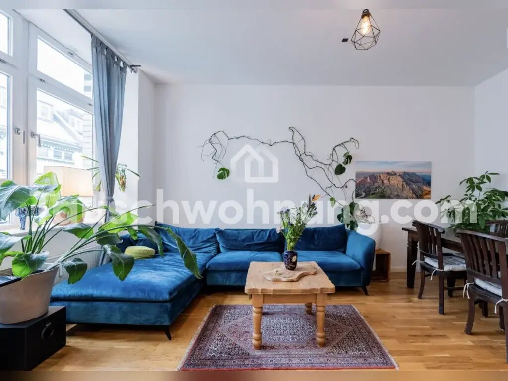 Wohnung zur Miete 2.300 € 4 Zimmer 110 m²<br/>Wohnfläche 1.<br/>Geschoss Moabit Berlin 10179