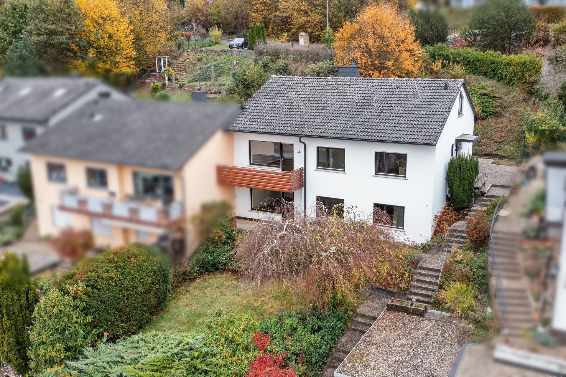 Mehrfamilienhaus zum Kauf 329.000 € 151 m²<br/>Wohnfläche 627 m²<br/>Grundstück Aschenberg Fulda 36039