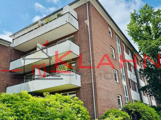 Wohnung zum Kauf 249.000 € 2 Zimmer 45 m² 1. Geschoss Rissen Hamburg Rissen 22559