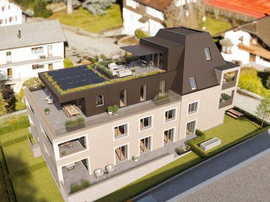 Penthouse zum Kauf - Erstbezug 1.549.800 € 3,5 Zimmer 132 m² 2. Geschoss Langegasse 3, Top 7 Dornbirn 6850