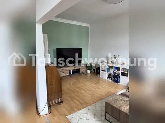 Wohnung zur Miete Tauschwohnung 800 € 3 Zimmer 63 m² Westend-Nord Frankfurt am Main 60322