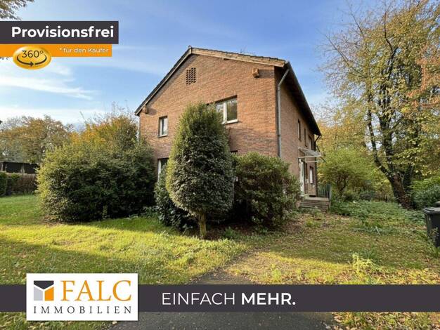 Einfamilienhaus zum Kauf provisionsfrei 225.000 € 8 Zimmer 185 m² 1.304 m² Grundstück Bertlich Herten 45701