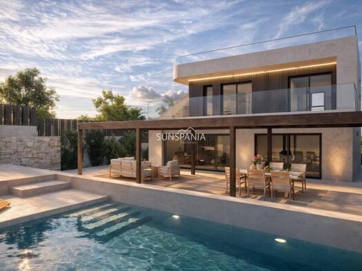 Haus zum Kauf 2.600.000 € 280 m² 530 m² Grundstück Cabo de Palos 30370