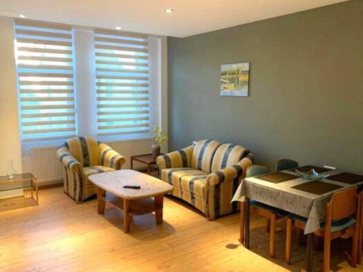 Wohnung zur Miete Wohnen auf Zeit 1.450 € 1 Zimmer 38 m² frei ab sofort Annonay-Straße 0 Backnang 71522