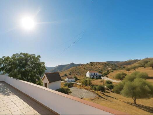 Haus zum Kauf provisionsfrei 285.000 € 115 m² 1.600 m² Grundstück Viñuela 29713