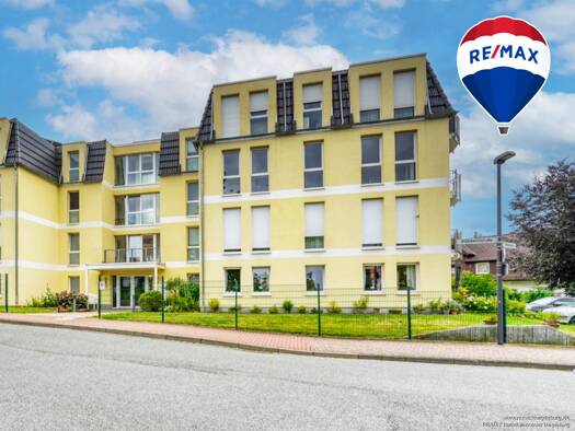 Wohnung zur Miete 760 € 3 Zimmer 73 m² 2. Geschoss frei ab sofort Stübchentalstraße 12 Bad Harzburg 38667