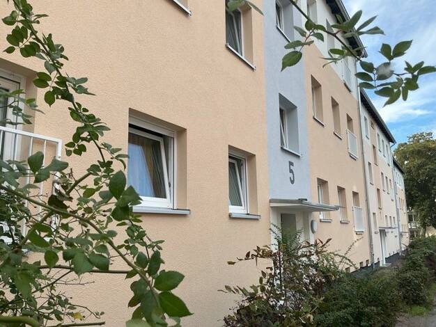 Wohnung zur Miete 511 € 3 Zimmer 60,3 m² frei ab 16.10.2026 Körnerstraße 5 Westerholt Herten 45701