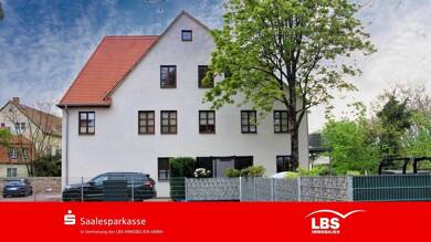 Mehrfamilienhaus zum Kauf als Kapitalanlage geeignet 1.250.000 € 16 Zimmer 507 m² 1.112 m² Grundstück Merseburg Merseburg 06217