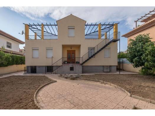 Villa zum Kauf 319.500 € 5 Zimmer 337 m² CUBA 8 Ogíjares 18151