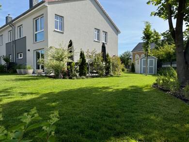 Haus zum Kauf 489.800 € 4 Zimmer 118 m² 402 m² Grundstück Petershagen Petershagen/Eggersdorf 15370