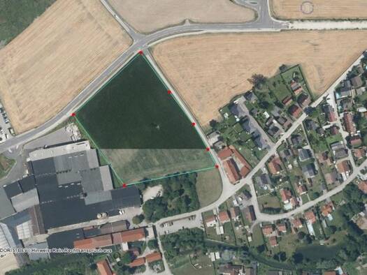 Gewerbegrundstück zur Miete 15.753 € 19.691 m² Grundstück Marchtrenk 4614