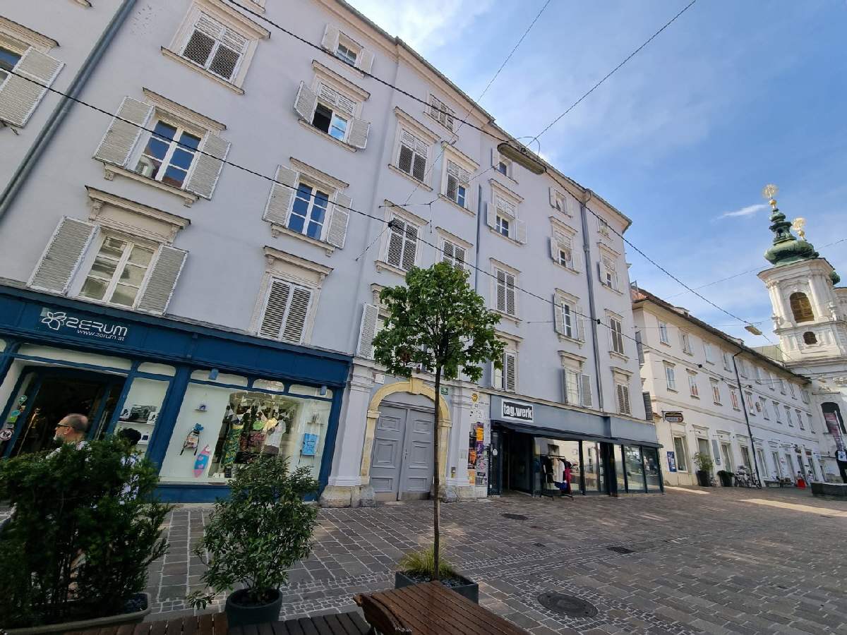 Wohnung zum Kauf 310.000 € 2 Zimmer 58,2 m²<br/>Wohnfläche Lend Graz 8010