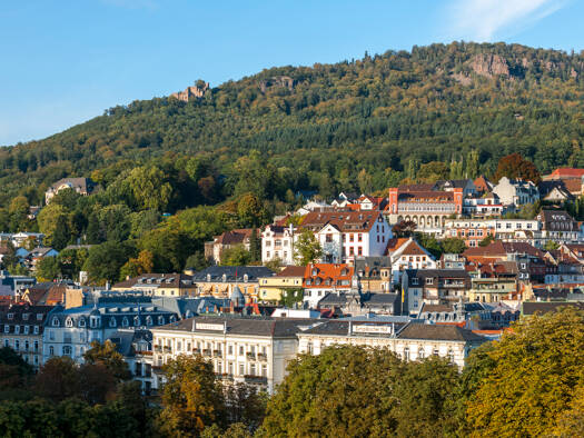 Penthouse zum Kauf 1.980.000 € 3 Zimmer 175 m² 1. Geschoss Innenstadt Baden-Baden 76530