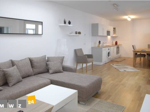 Wohnung zur Miete Wohnen auf Zeit 1.650 € 2 Zimmer 60 m² frei ab sofort Am Heerdter Hof Heerdt Düsseldorf 40549