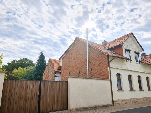 Einfamilienhaus zum Kauf 102.000 € 6 Zimmer 140 m² 971 m² Grundstück Ebeleben 99713