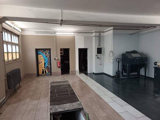 Werkstatt zur Miete 13,33 € 15,9 m² Lagerfläche Wattens 6112