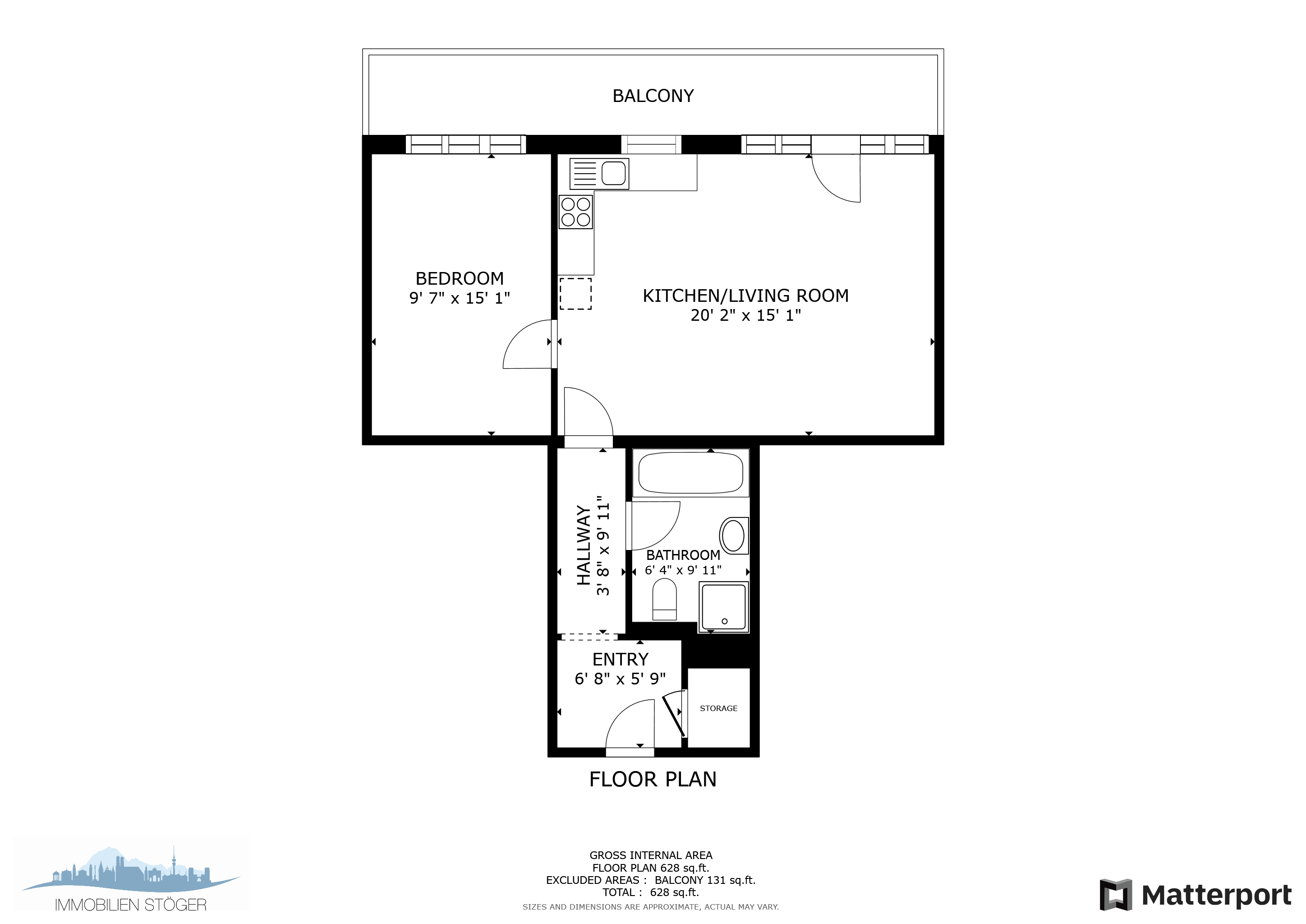 Wohnung zum Kauf 248.000 € 2 Zimmer 60 m²<br/>Wohnfläche Freilassing Freilassing 83395