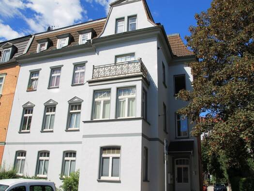 Wohnung zur Miete 980 € 3 Zimmer 105,8 m² 2. Geschoss frei ab 15.04.2026 Brühlervorstadt Erfurt 99092