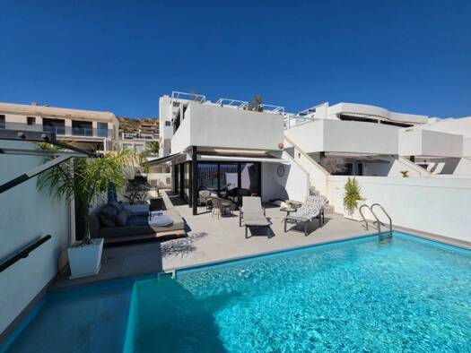 Villa zum Kauf 600.000 € 4 Zimmer 169 m² 183 m² Grundstück Guardamar del Segura 03140