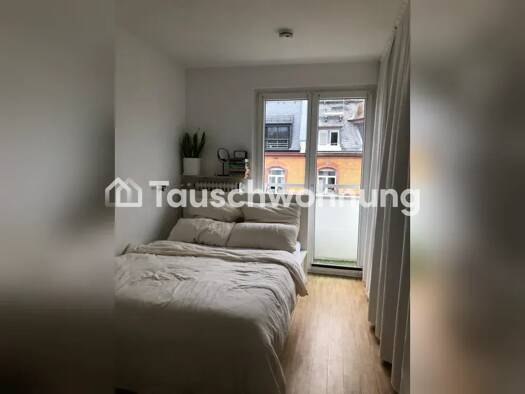 Wohnung zur Miete Tauschwohnung 600 € 2 Zimmer 38 m² 5. Geschoss Bornheim Innenstadt IV 60385