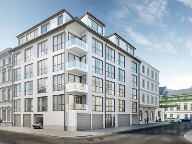 Wohnung zum Kauf - Erstbezug provisionsfrei 350.000 € 3 Zimmer 88 m² 1. Geschoss frei ab 01.12.2025 Vohwinkel Wuppertal 42327