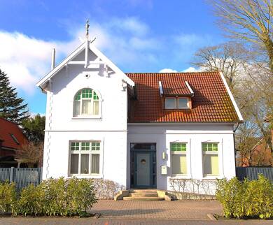Villa zum Kauf 489.000 € 9 Zimmer 280 m² 933 m² Grundstück Wittmund Wittmund 26409