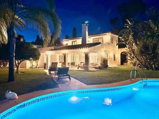 Villa zum Kauf 1.990.000 € 4 Zimmer 285 m² 812 m² Grundstück Benahavis 29679