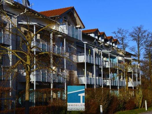 Wohnung zum Kauf 390.000 € 3 Zimmer 84 m² Baar Baar-Ebenhausen 85107