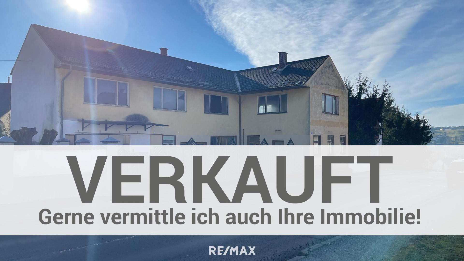 Einfamilienhaus zum Kauf 55.000 € 5,5 Zimmer 130 m²<br/>Wohnfläche 295 m²<br/>Grundstück Schoaderstraße 22 Stegersbach 7551