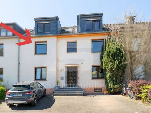 Wohnung zum Kauf 240.000 € 3 Zimmer 75 m² 1. Geschoss Höhenhaus Mülheim 51061