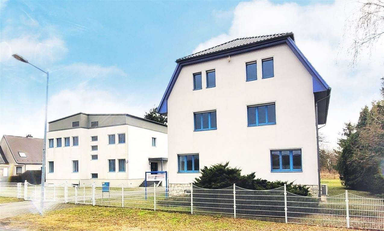 Büro-/Praxisfläche zur Miete 5.750 € 957 m²<br/>Bürofläche ab 100 m²<br/>Teilbarkeit Booßen Frankfurt (Oder) 15234