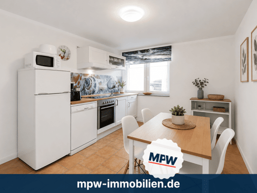 Wohnung zum Kauf 195.000 € 2,5 Zimmer 47,6 m² EG Ostseebad Boltenhagen Boltenhagen 23946