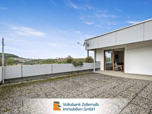 Terrassenwohnung zum Kauf 195.000 € 4,5 Zimmer 122,2 m² Tailfingen Albstadt 72461