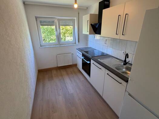 Wohnung zur Miete 720 € 3 Zimmer 72 m² Geschoss 1/3 frei ab 01.10.2026 Hohenbergstraße 31 Lindenhof Oberndorf am Neckar 78727