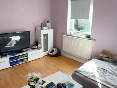 Wohnung zur Miete 395 € 2 Zimmer 44,7 m² 1. Geschoss frei ab 01.10.2025 Söhrestraße 53 Ochshausen Lohfelden 34253
