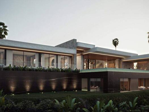 Haus zum Kauf 13.900.000 € 1.126 m² 2.033 m² Grundstück Marbella 29600