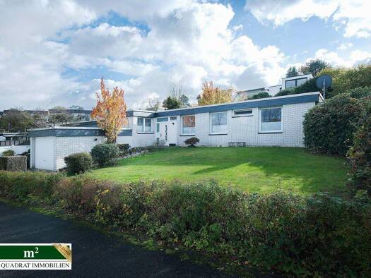 Bungalow zum Kauf 475.000 € 4 Zimmer 134 m² 758 m² Grundstück Vohwinkel Wuppertal 42329