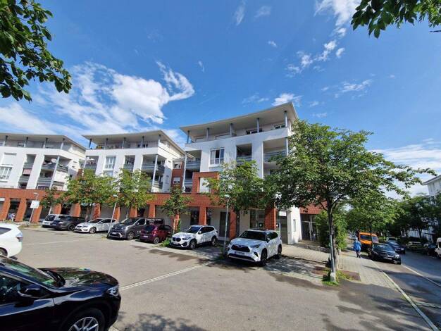 Wohnung zur Miete 980 € 3 Zimmer 82 m² 1. Geschoss Walter-Gropius-Str. 1 Hohbuch Reutlingen 72762