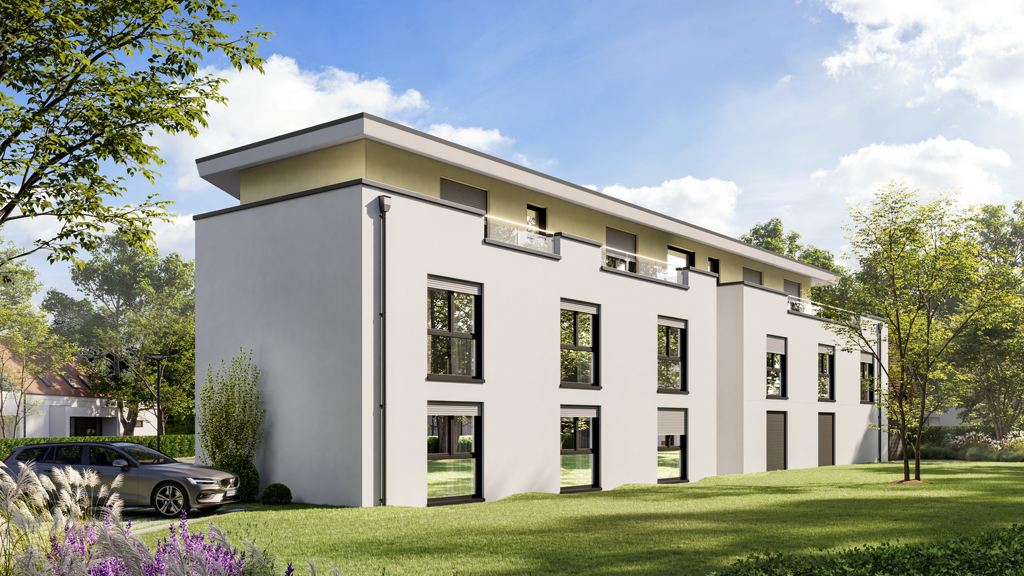 Neubauprojekt zum Kauf Obere Hauptstraße 9 Eching 85386