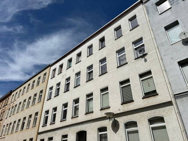 Wohnung zur Miete 400 € 2 Zimmer 76,5 m² 4. Geschoss Sagisdorfer Straße 3 Freiimfelde Ost 06112