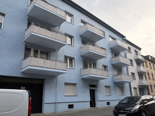 Studio zur Miete 318 € 1 Zimmer 28,3 m² 2. Geschoss frei ab sofort Emdenzeile 1 Spandau Berlin 13585