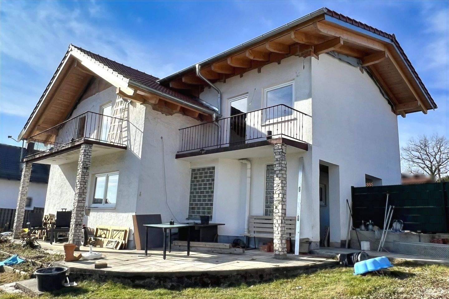 Einfamilienhaus zum Kauf - Ansicht 2