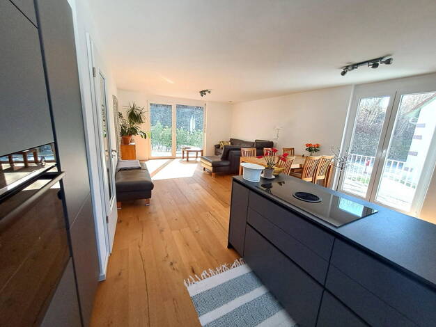 Wohnung zum Kauf provisionsfrei 489.000 € 2 Zimmer 79 m² EG Wildtal Gundelfingen-Wildtal 79194