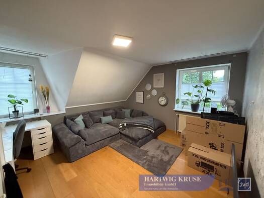 Maisonette zur Miete 600 € 3 Zimmer 80 m² 1. Geschoss frei ab sofort Wischhafen 21737